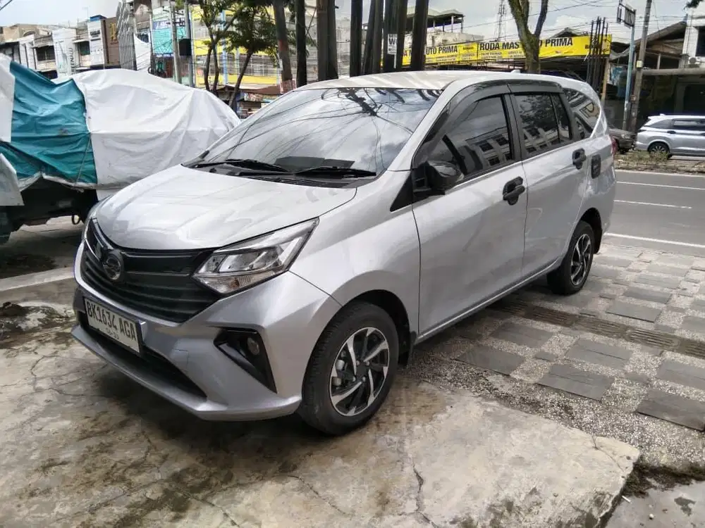 Daihatsu Sigra 2025 Bensin