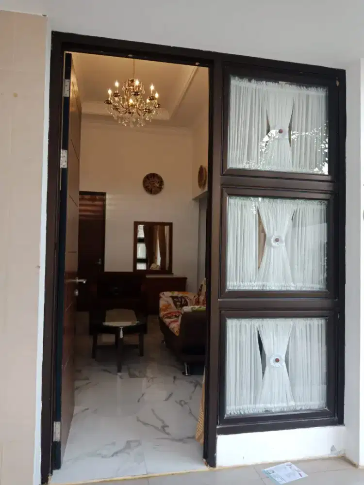 Disewakan rumah