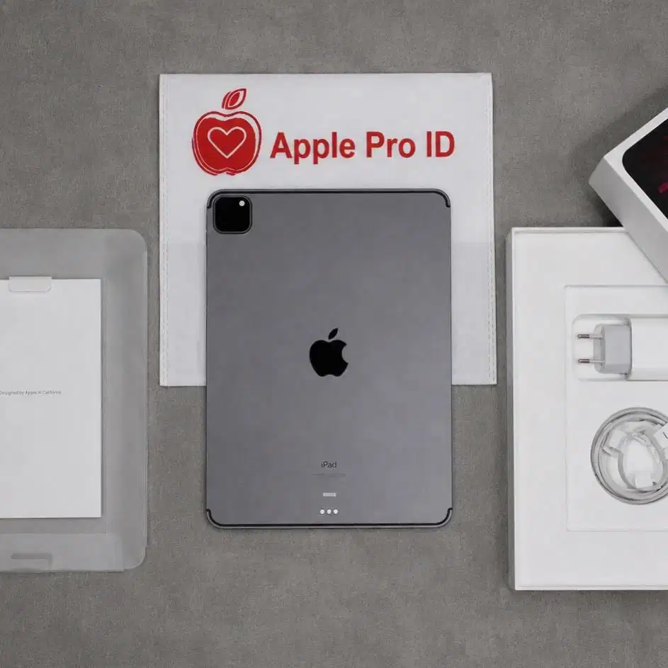 iPad Pro M1 11 256GB Wifi Cell ex iBox