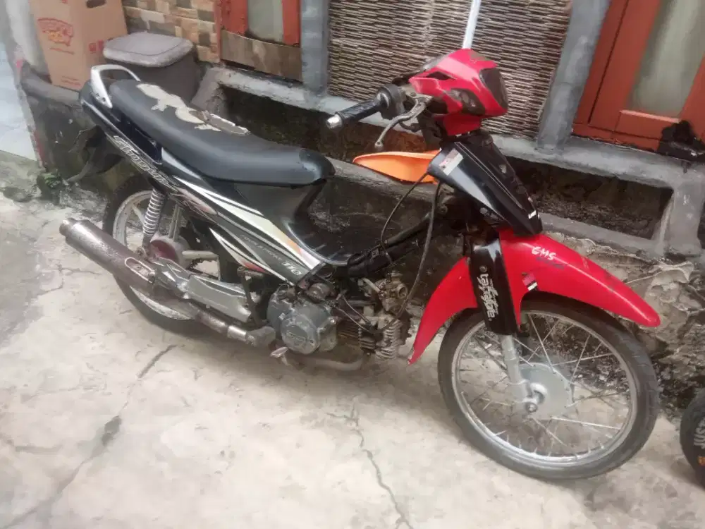 Jual motor surat komplit