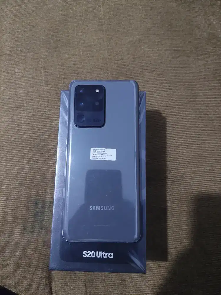 Samsung s20 ultra lte