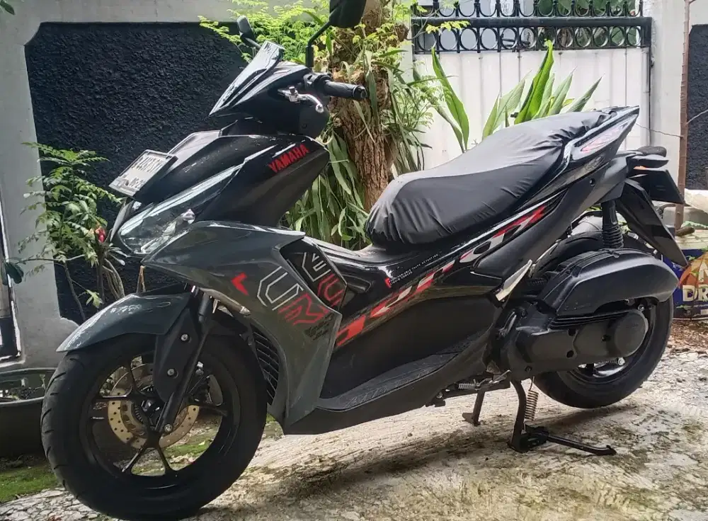 DIJUAL CEPAT YAMAHA AEROX 2024