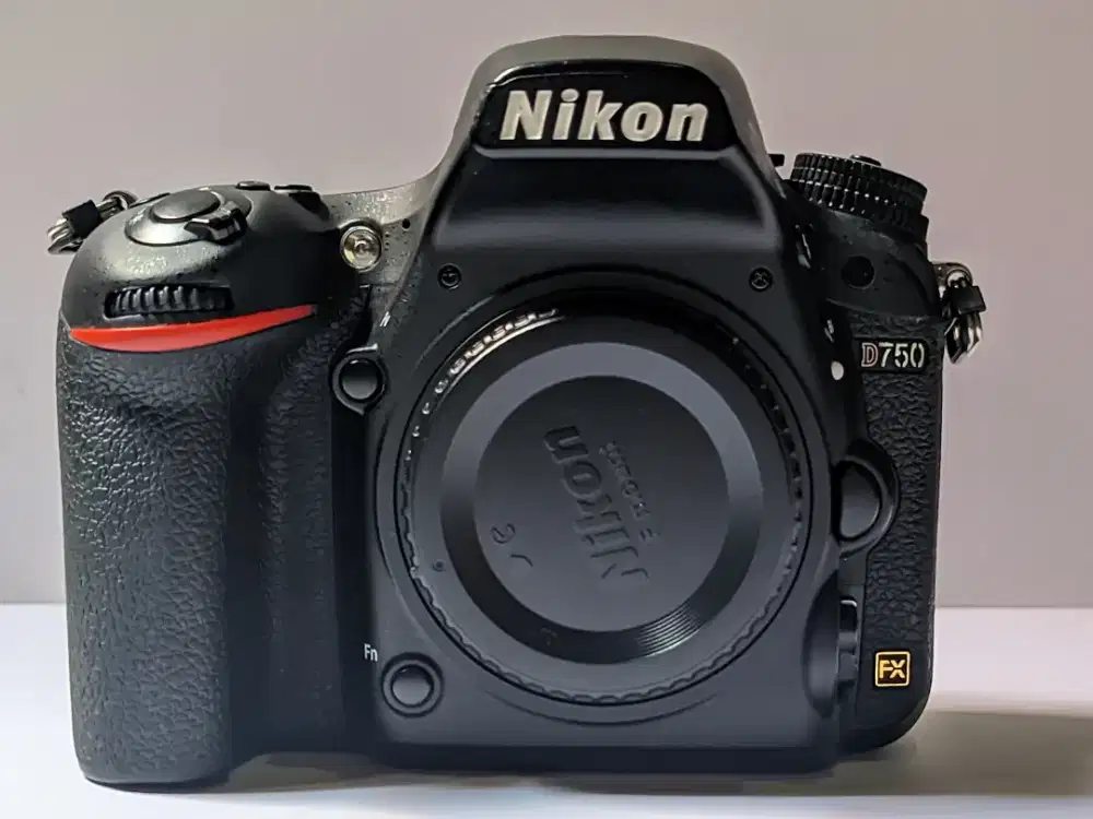 Kamera Nikon D750 WiFi ex Altha