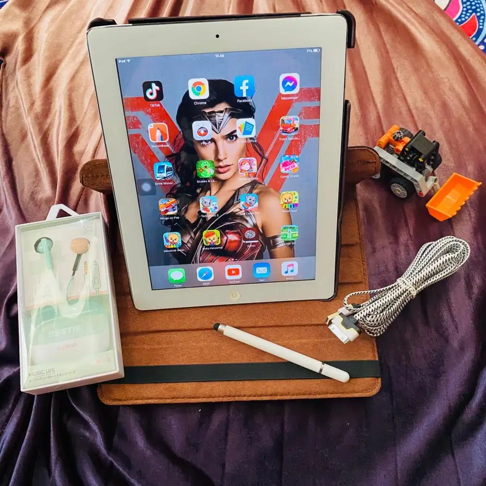 Ipad 2 murah batre awet siap pakai