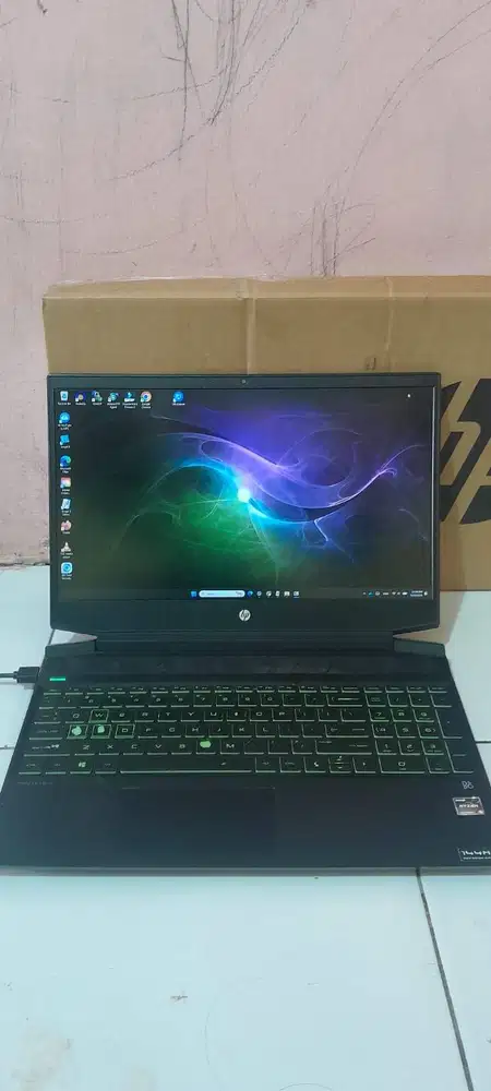 HP Pavilion Gaming 427K1PA