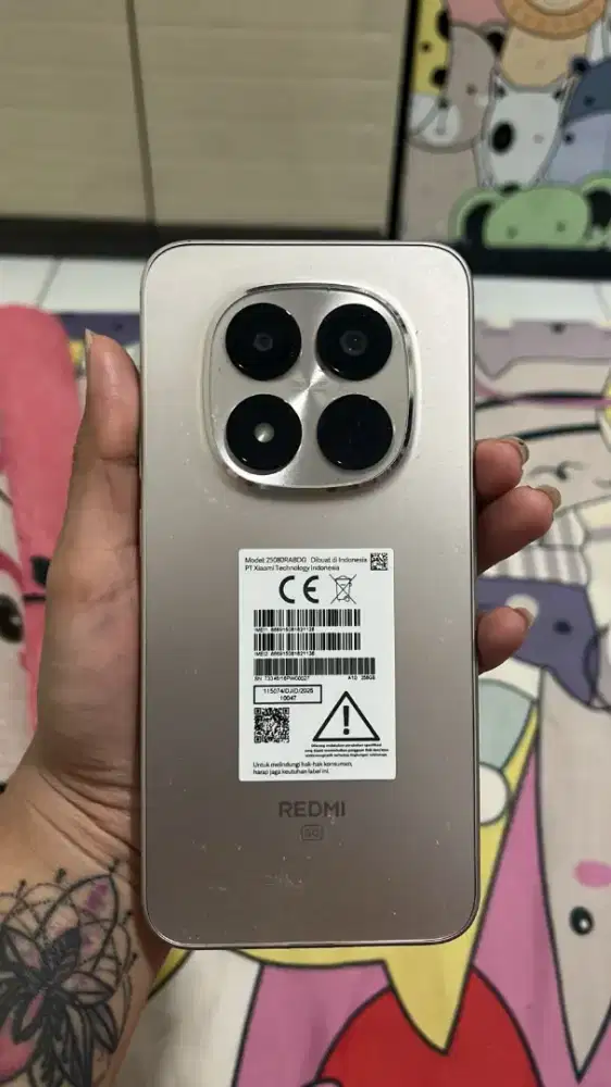 Redmi note 15 pro