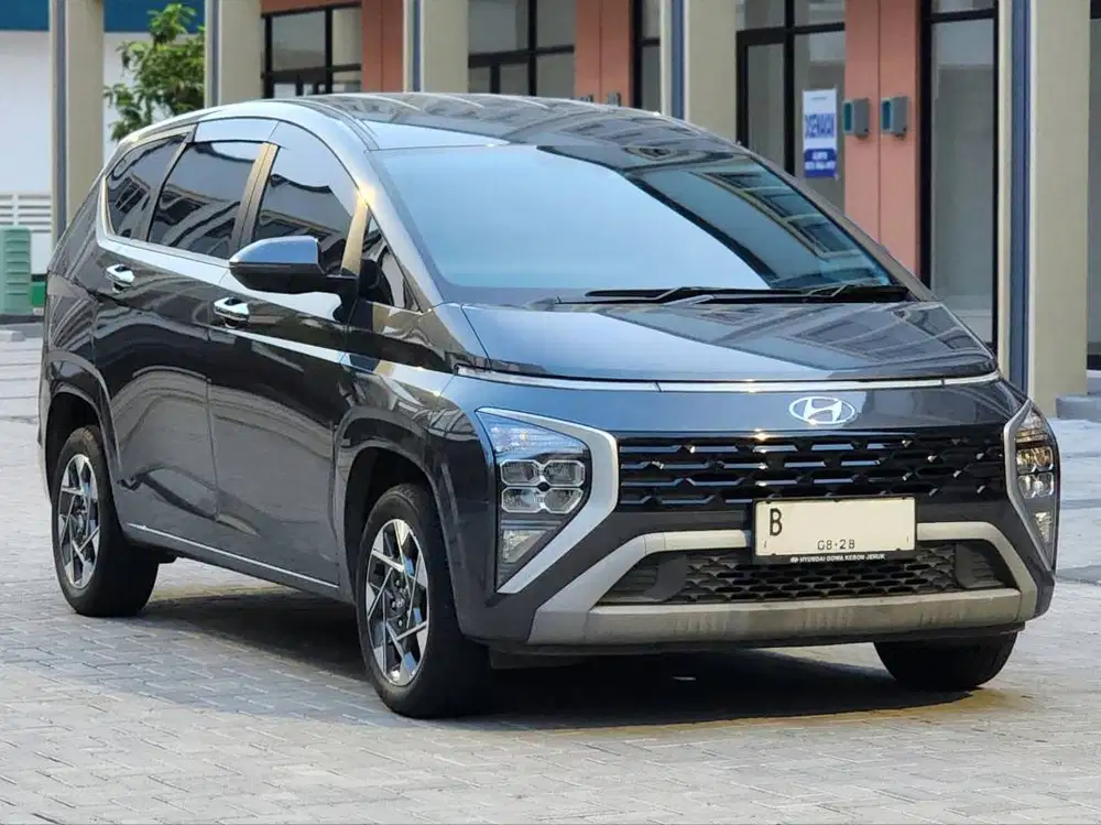 Hyundai Stargazer Prime 2023 km 19rban