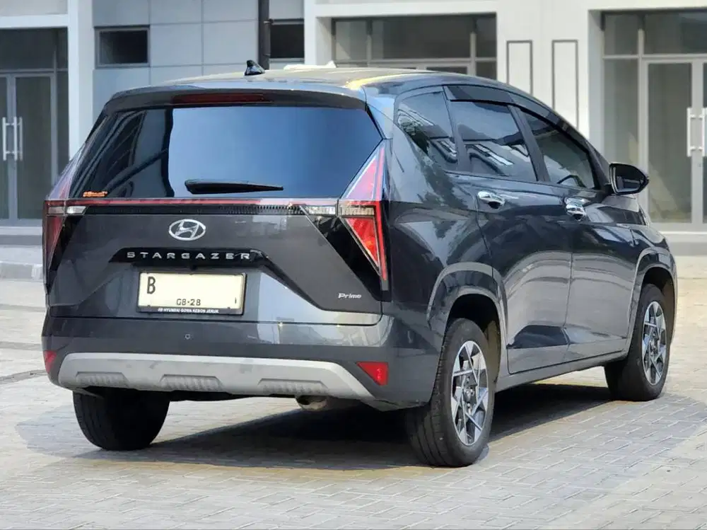 Hyundai Stargazer Prime 2023 km 19rban