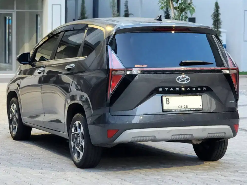 Hyundai Stargazer Prime 2023 km 19rban