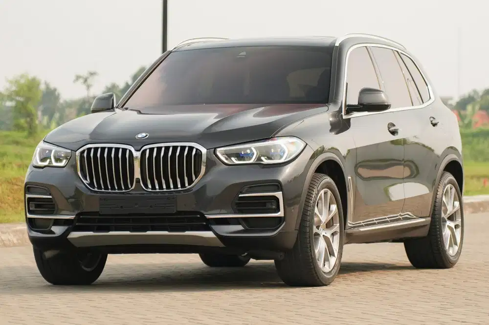 New BMW X5 G05 xDrive40i xLine 2023
