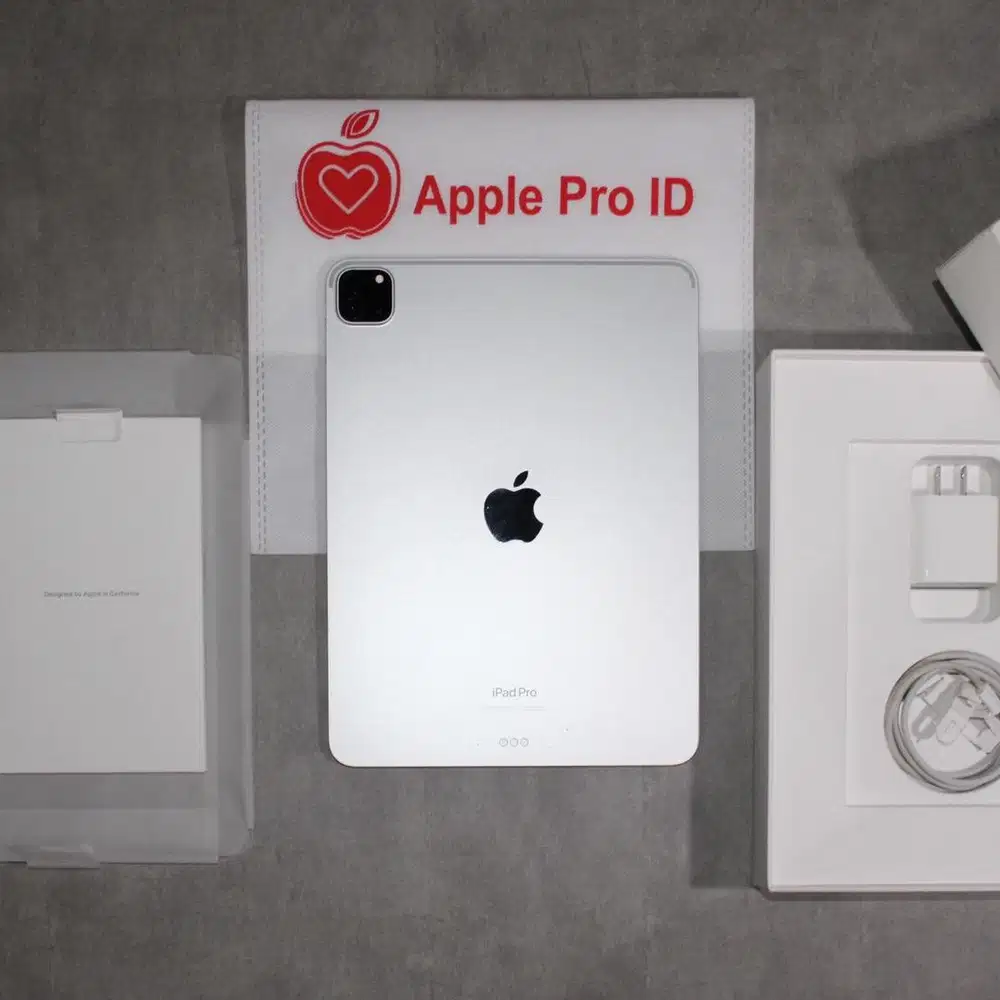 iPad Pro M2 11 128GB Wifi Silver
