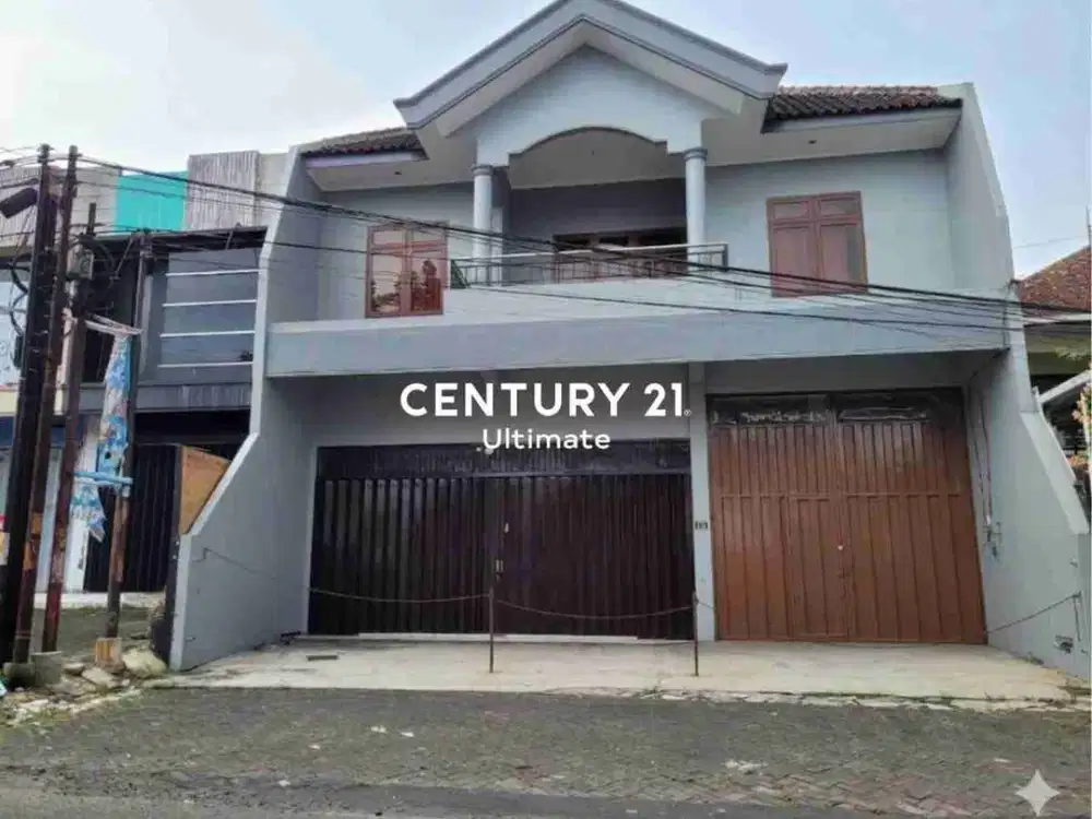 Disewa Ruko Luas dan Lebar Area Kampus Suhat Malang