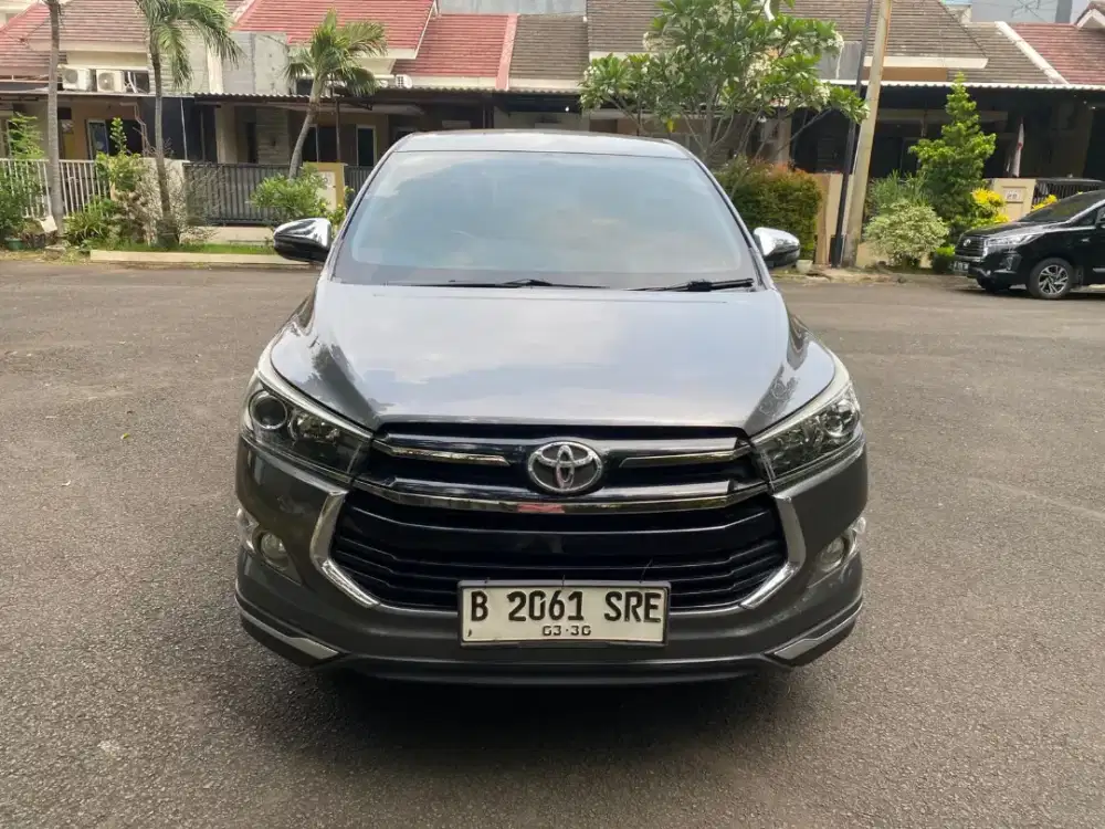 Toyota Kijang Innova 2020 Bensin