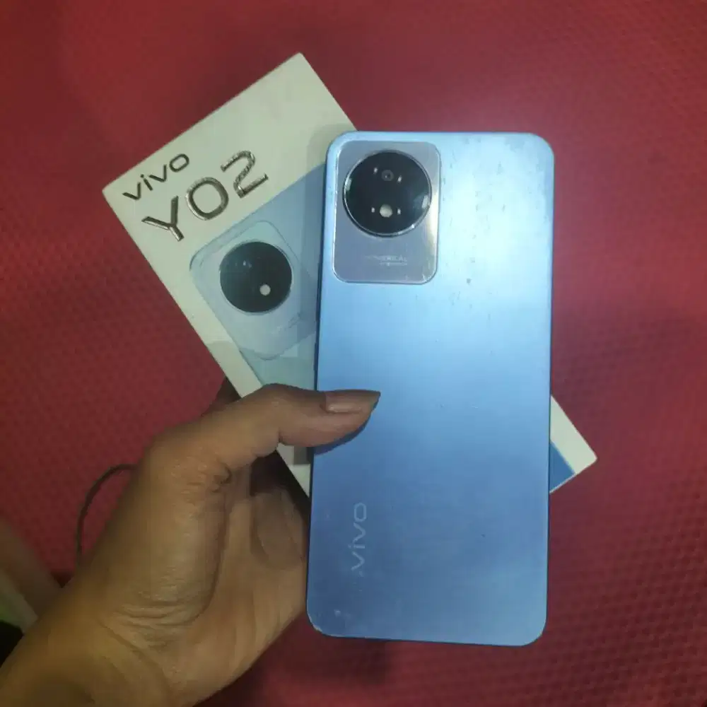 Vivo y02 3/32 GB FULLSET