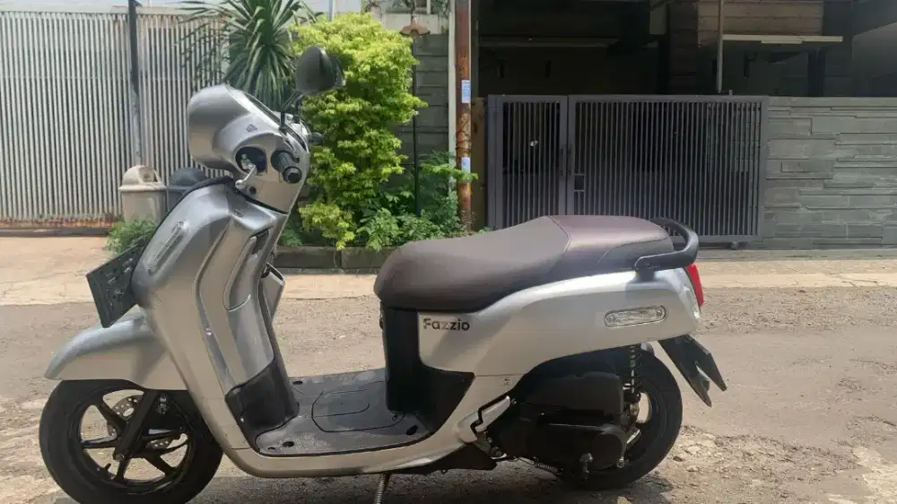 Yamaha Fazio 2023