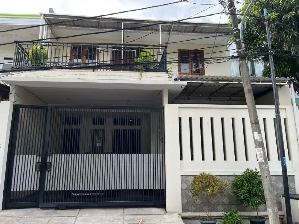 Jual Cepat Rumah Bagus Tugu Utara Koja Jakarta Utara