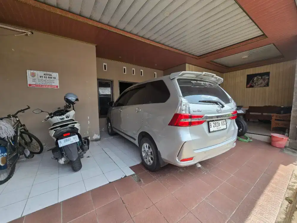 Xenia istimewa like new tgn 1 baru