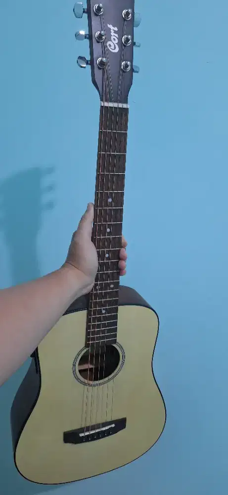 Gitar Semi Akustik Cort