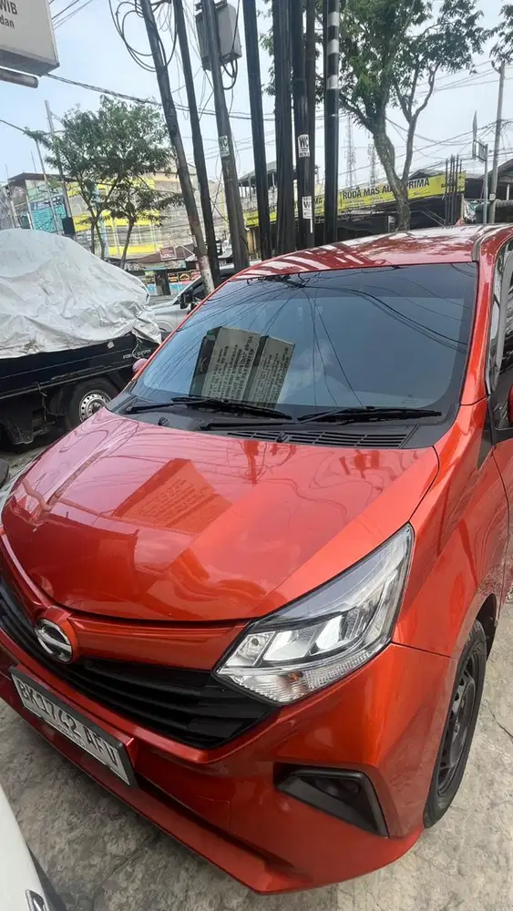 Daihatsu Sigra 2025 Bensin