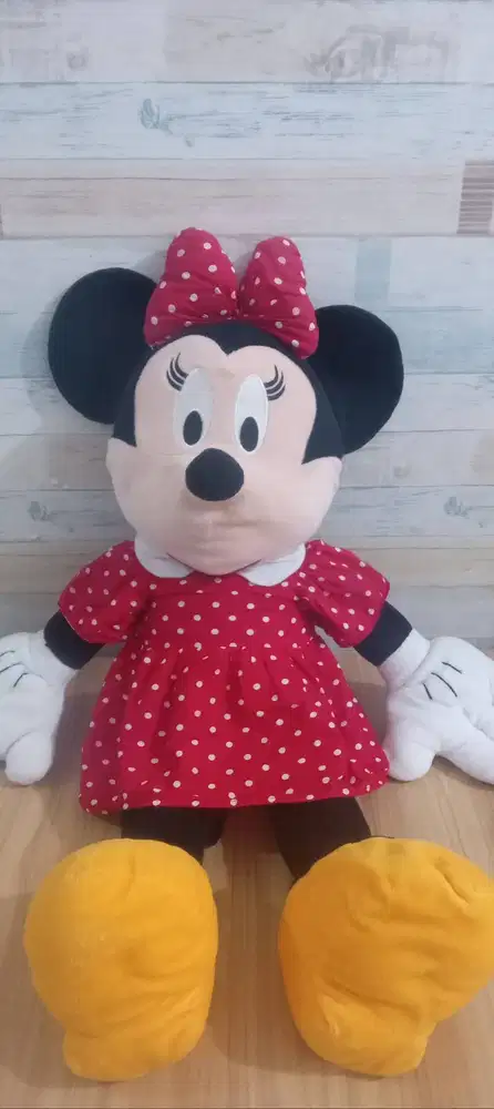 Boneka Merk M*ckey M*ouse