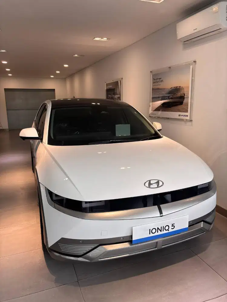 [Mobil Baru] Ioniq 5
