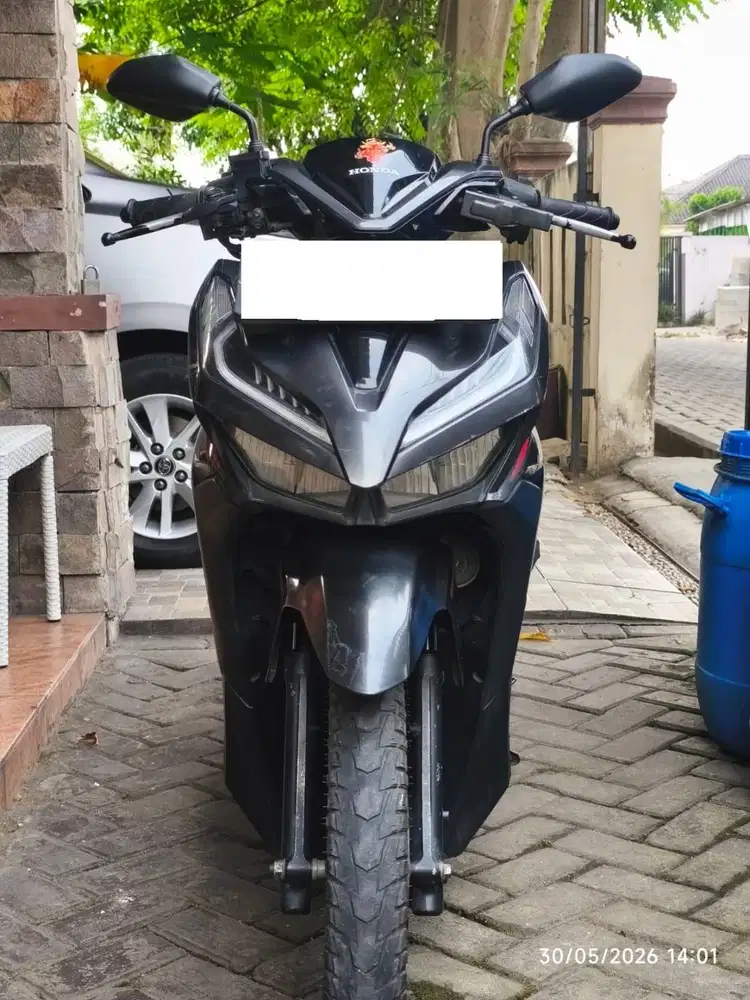 Honda Vario 125 2018 akhir