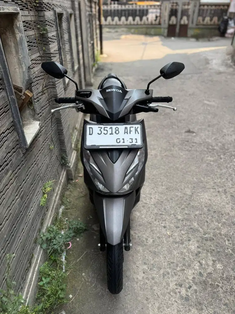 Dijual Beat New Smartkey 2026 Like New