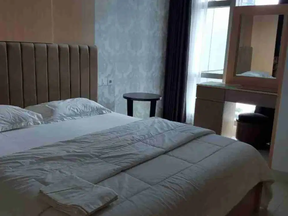 SEWA INCLD SC IPL ADA WIFI APARTEMEN LA RIZ MANSION KONEKTING PAKUWON MALL