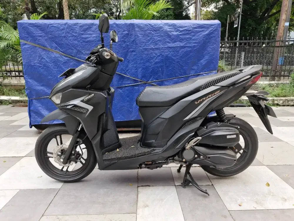 Vario 125 2022 Gen 2