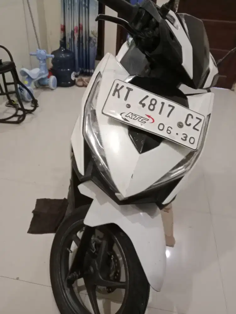 Dijual apa adanya Vario 125 old