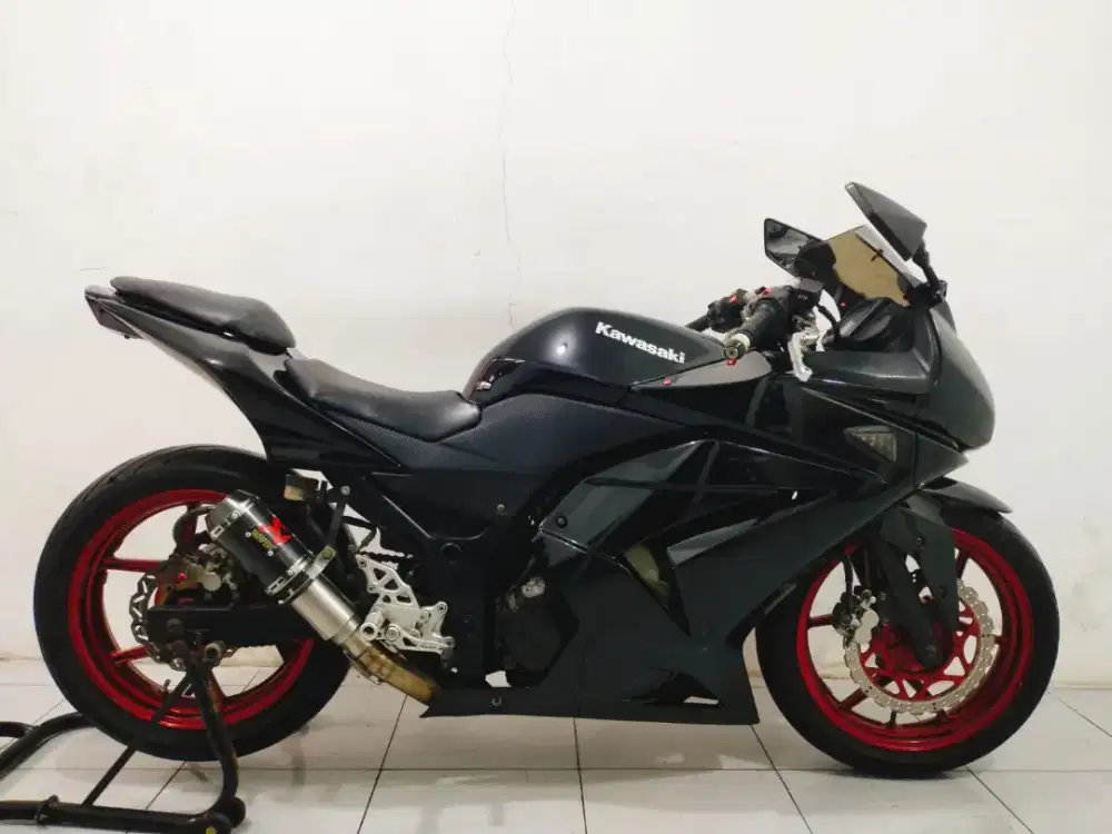 Kawasaki ninja karbu th 2009 pjk hidup