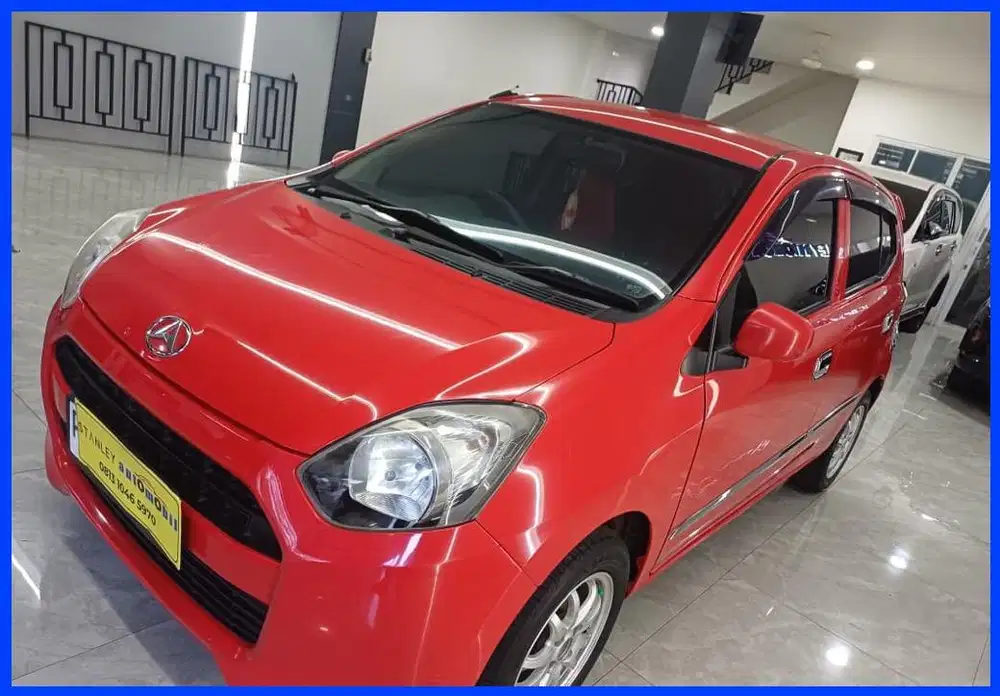 DAIHATSU AYLA 1.0 M Manual 2016