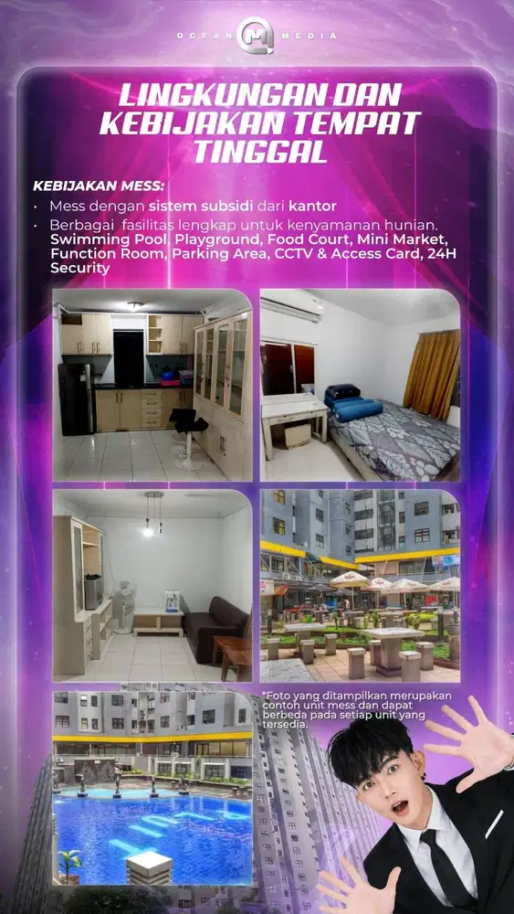 Host Live Entertaiment (Open to Freshgraduated)