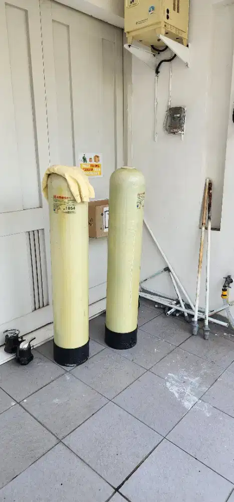 Filter Air Nanotech 1054 Bekas
