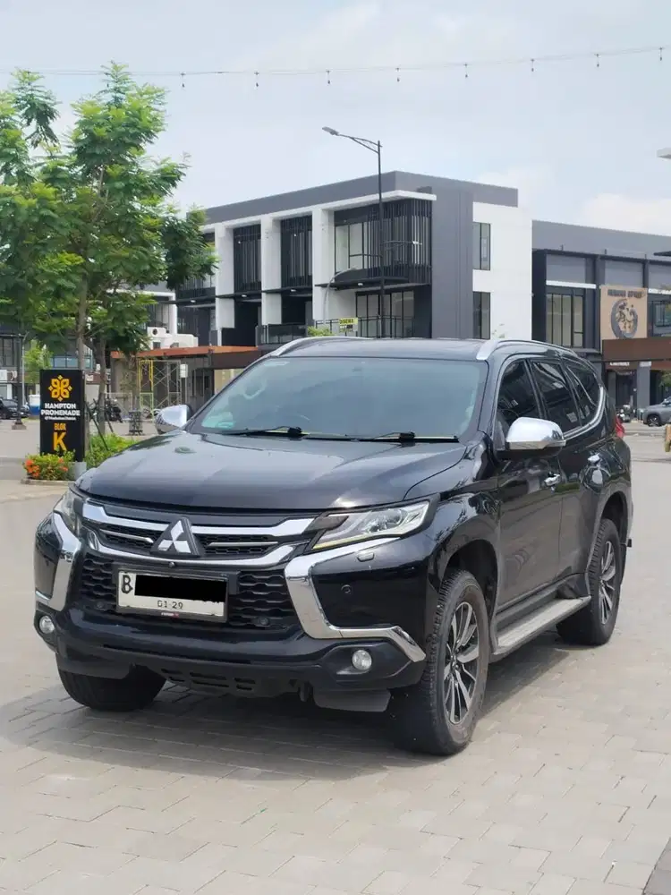 Mitsubishi Pajero Dakar 2.4 2018
