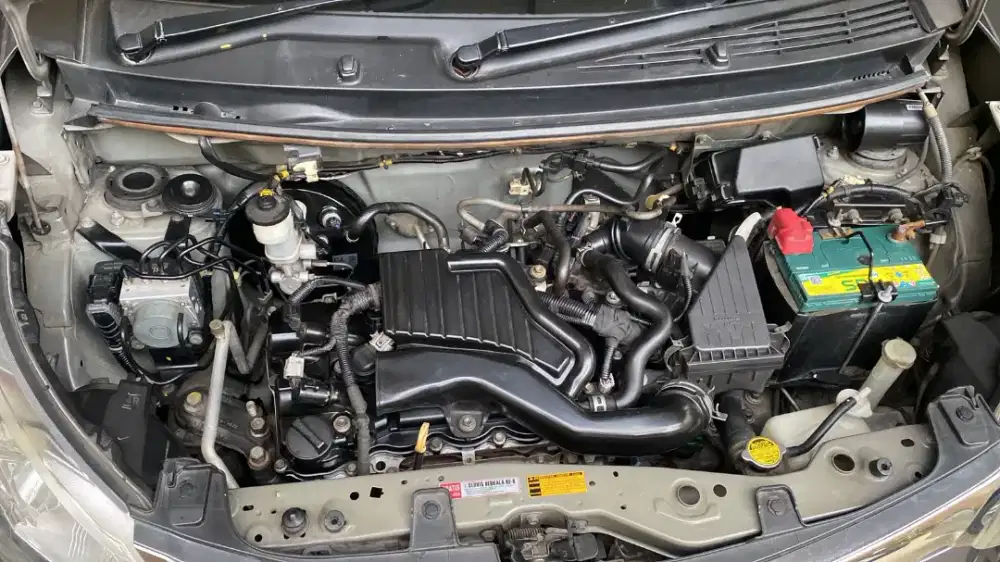 Toyota calya matic termurah