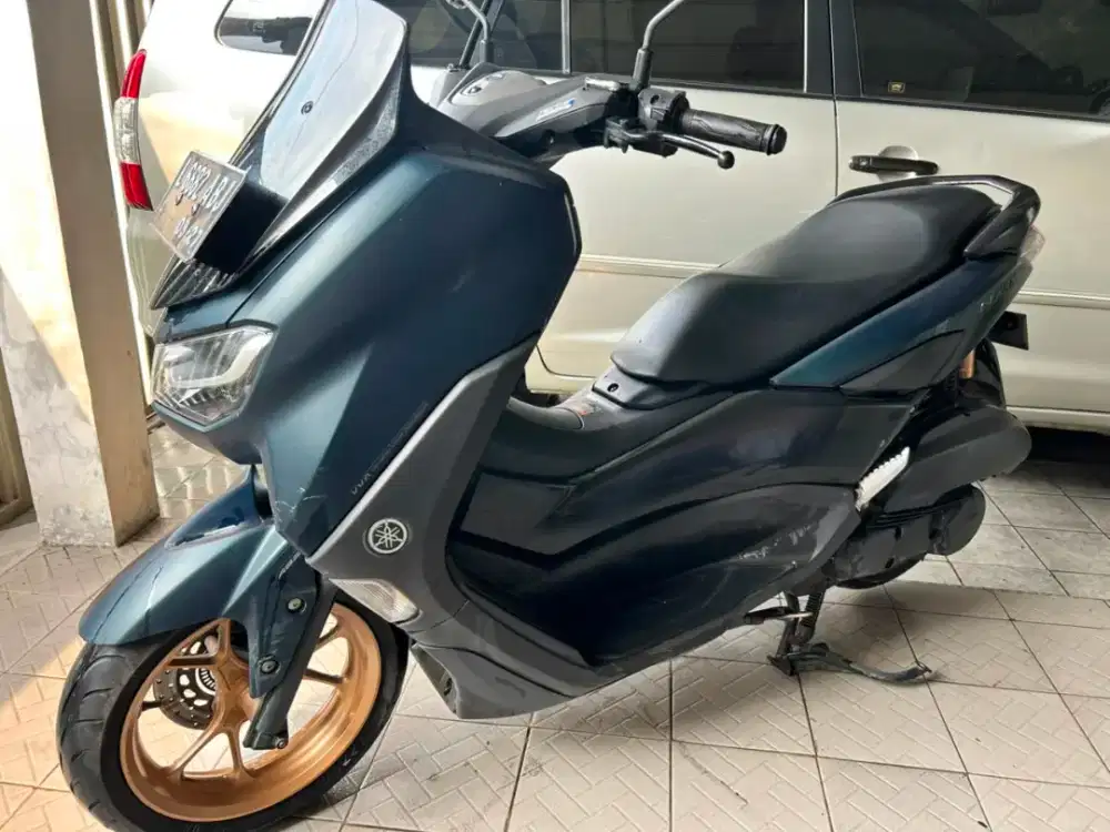 Nmax 2022 abs tcs connected