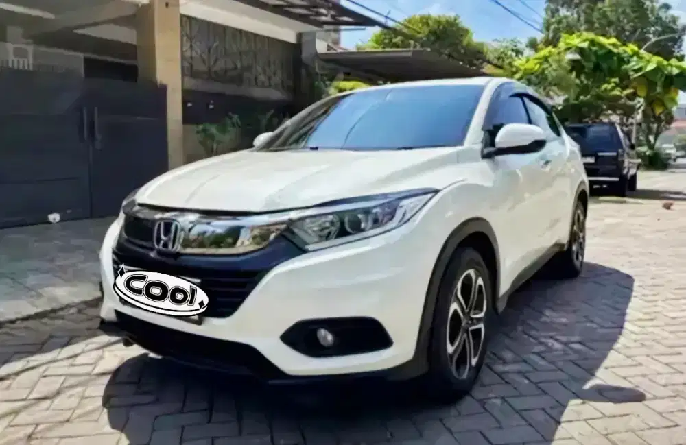 HONDA HR-V RU5 1.5 E CVT CKD TAHUN 2019