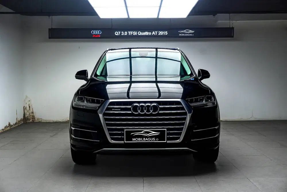 [VERRY LOW KM] AUDI Q7 3.0 45TFI QUATTRO AT TAHUN 2015