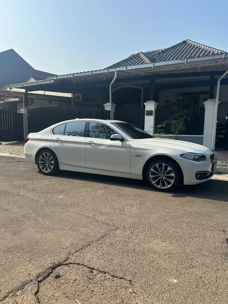 BMW 520d 2016 Diesel