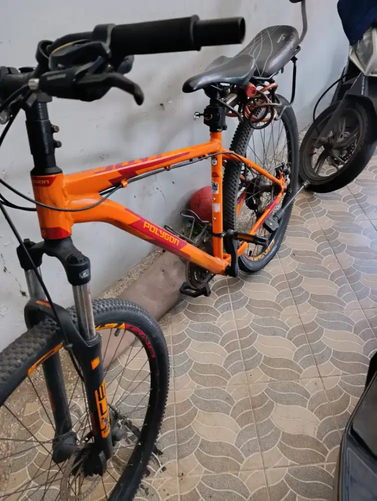 Polygon Monarch 3 MTB Murah