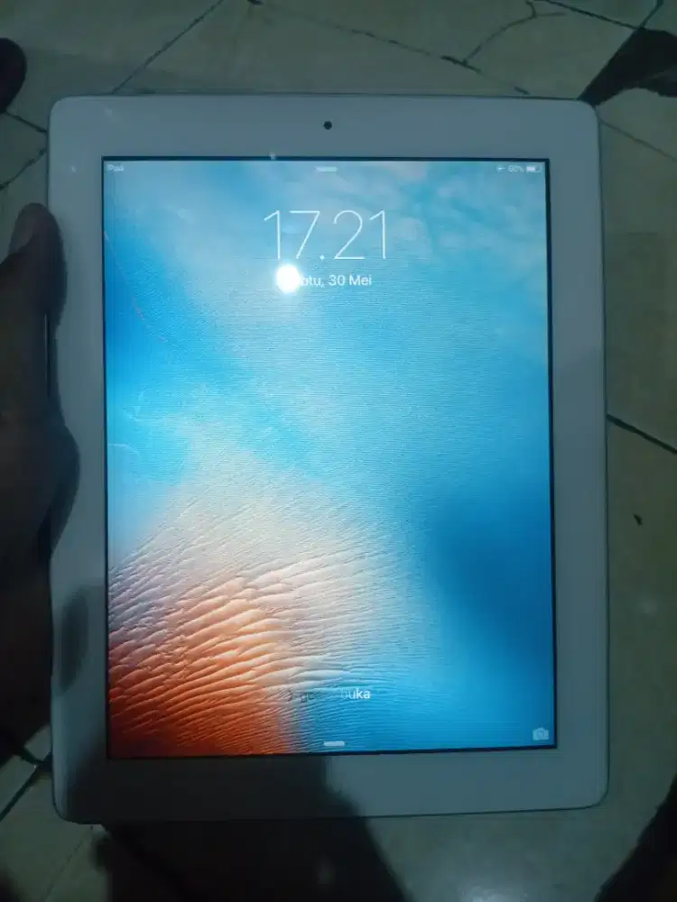 Dijual ipad apple