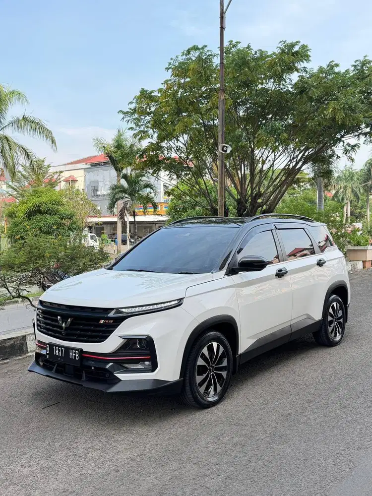 Wuling Almaz RS Pro 2021 Cat Full ORIGINAL Tangan Pertama