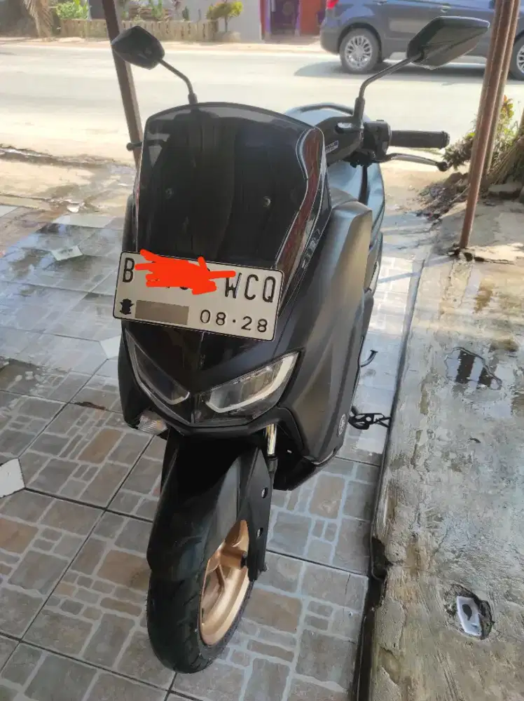 Yamaha Nmax 2023 - 26,000,000