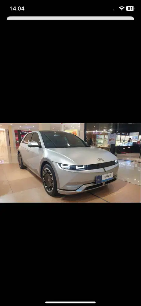 [Mobil Baru] Ioniq 5