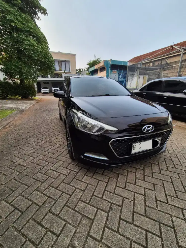 Hyundai i20 GL Sport Automatic 2017 Low KM