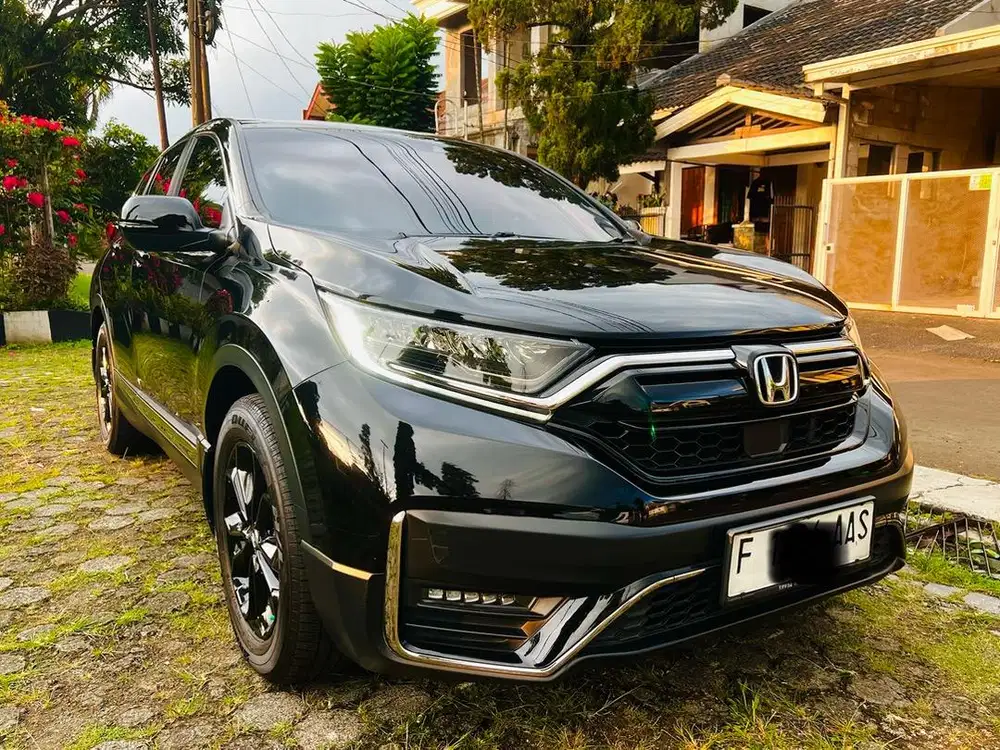 Honda CRV 2022 Black Edition