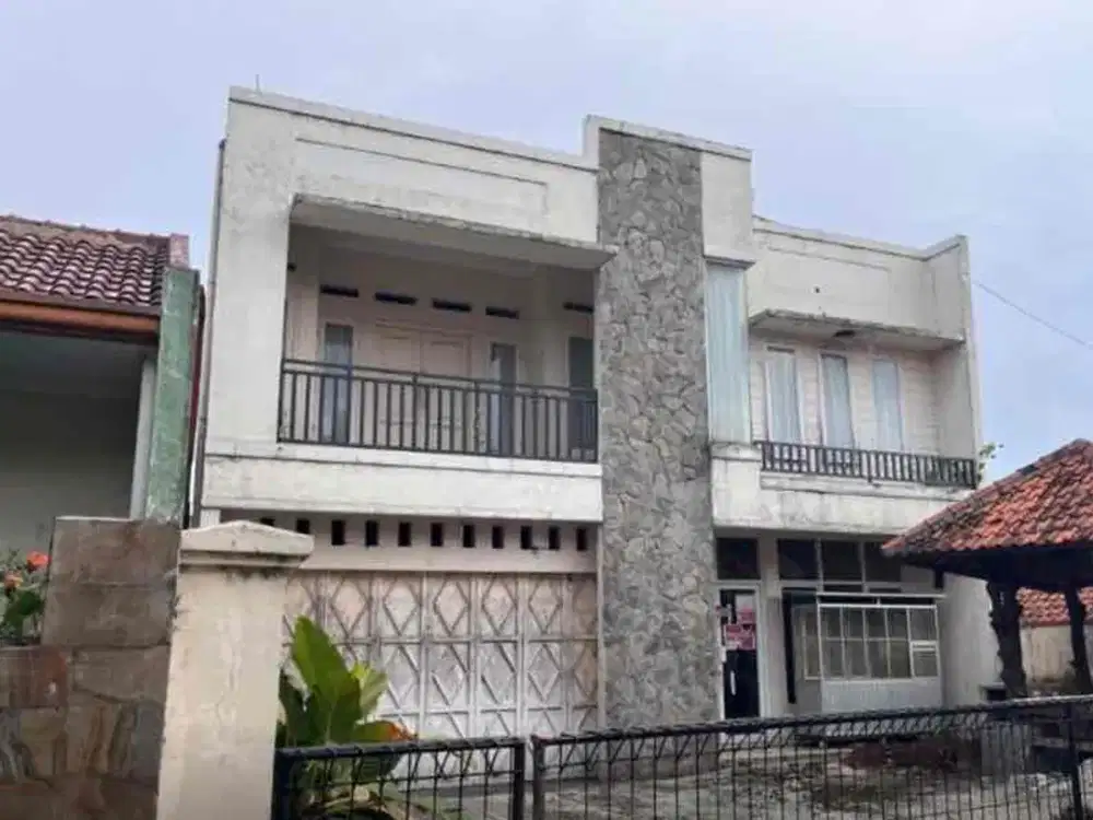 dijual rumah murah harga dibawah pasaran di perumahan taman cimanggu, kel. kedung warungin, kec. tanah sareal, kota bogor