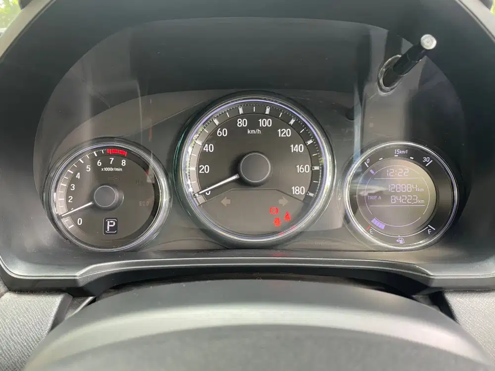 Honda BR-V 2019 Bensin