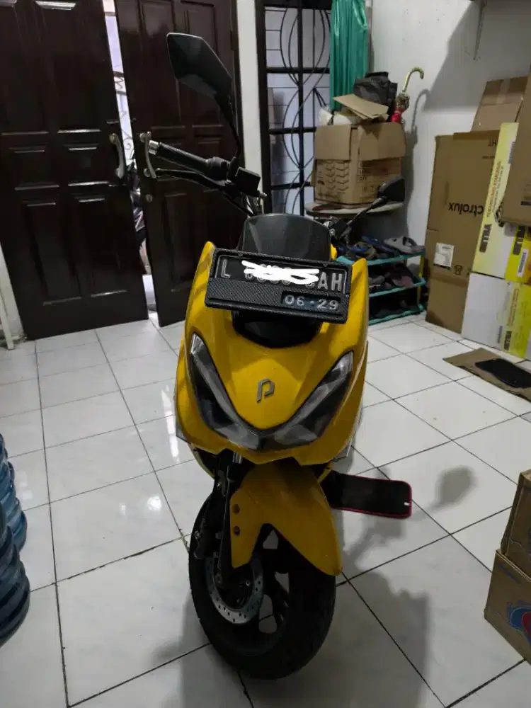 Motor listrik Polytron fox s istimewah